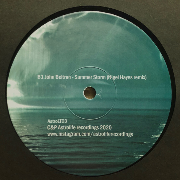 John Beltran - Best & Remixed | Astrolife Recordings (AstroLTD3) - 2 John Beltran - Best & Remixed | Astrolife Recordings (AstroLTD3) - 2