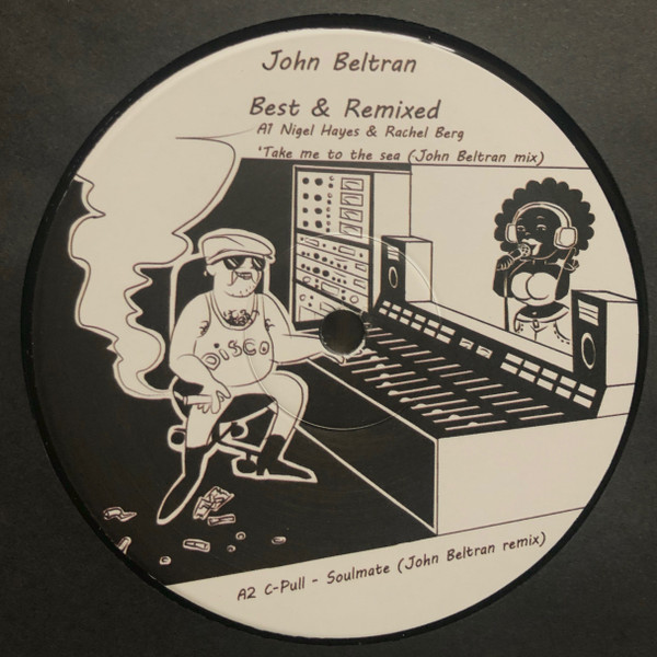 John Beltran - Best & Remixed | Astrolife Recordings (AstroLTD3) - main John Beltran - Best & Remixed | Astrolife Recordings (AstroLTD3) - main