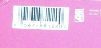 Jewel - Intuition | Atlantic (88122-0) - 4 Jewel - Intuition | Atlantic (88122-0) - 4