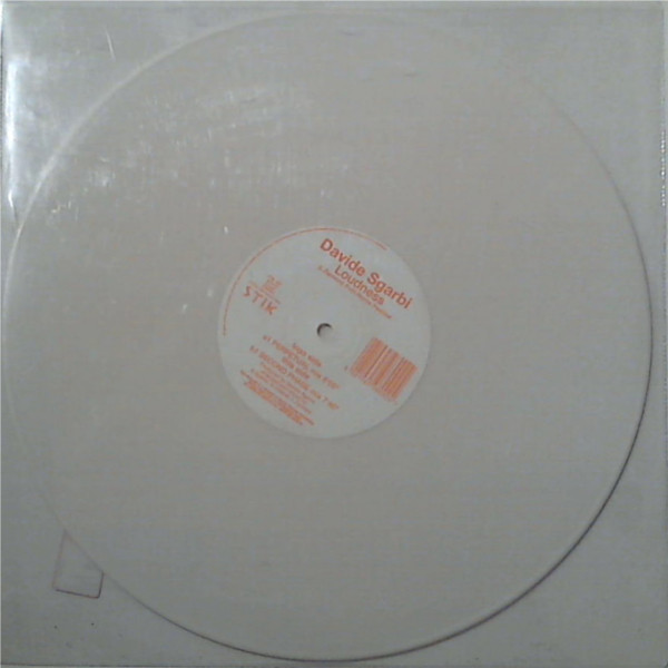 Davide Sgarbi - Loudness | Stik Records (STK 007) - 3