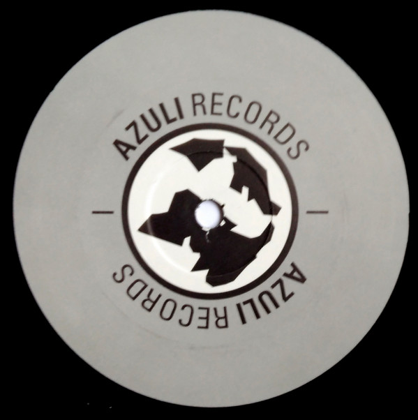 Richie Jones & Uptown Express & Richard F. - Not Much Heaven | Azuli Records (AZNY145) - 4 Richie Jones & Uptown Express & Richard F. - Not Much Heaven | Azuli Records (AZNY145) - 4