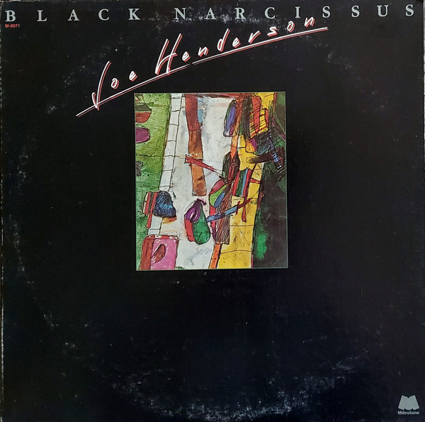 Joe Henderson - Black Narcissus | Milestone (M-9071)