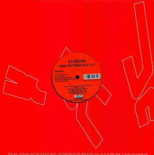DJ Deeon - Ghetto Fabulous E.P. | Pro-Jex (PROX048) - 3 DJ Deeon - Ghetto Fabulous E.P. | Pro-Jex (PROX048) - 3