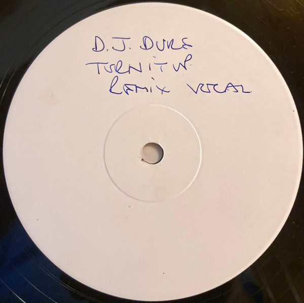 Turn It Up  (Say Yeah)