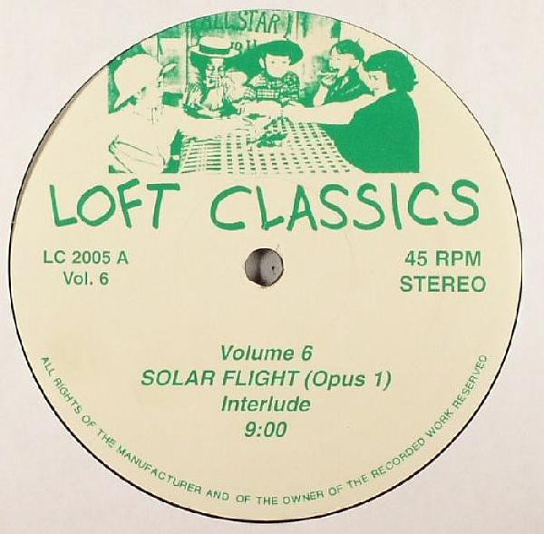 Various - Loft Classics Volume 6 | Loft Classics (LC 2005)