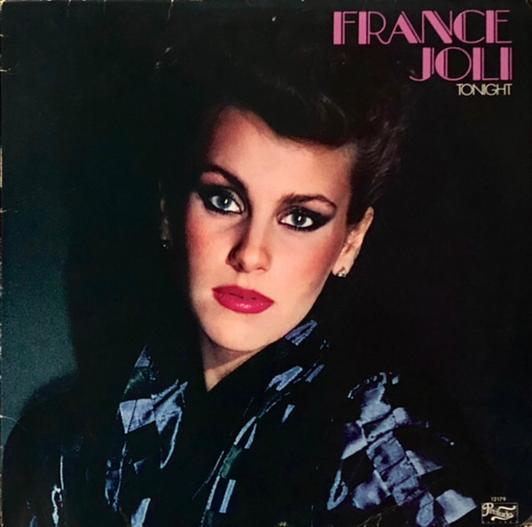 France Joli - Tonight | Prelude Records (PRL 12179) - main France Joli - Tonight | Prelude Records (PRL 12179) - main