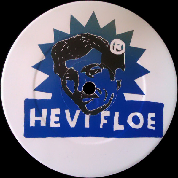Eric Gadd - The Right Way / My Personality | Hevi Floe (12 HEVI 04) - 2 Eric Gadd - The Right Way / My Personality | Hevi Floe (12 HEVI 04) - 2