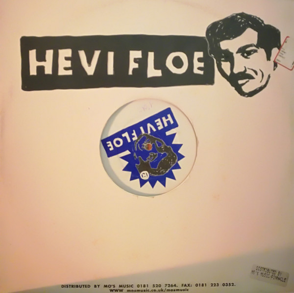 Eric Gadd - The Right Way / My Personality | Hevi Floe (12 HEVI 04) - 4 Eric Gadd - The Right Way / My Personality | Hevi Floe (12 HEVI 04) - 4