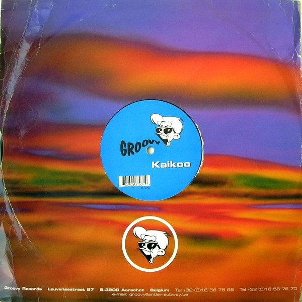 Kaikoo - My Emotion | Groovy Records (GR 3707) - 2