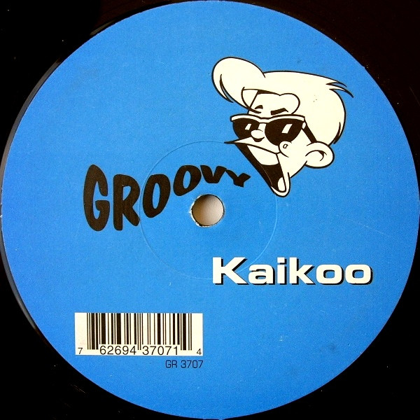 Kaikoo - My Emotion | Groovy Records (GR 3707) - 3