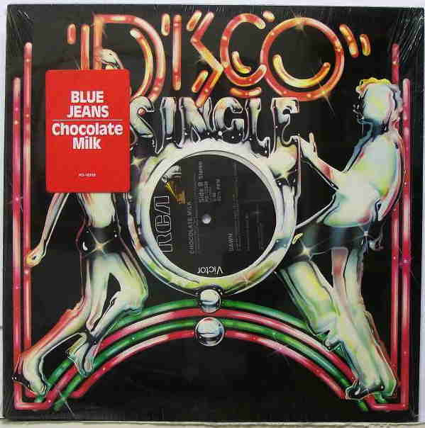 Chocolate Milk - Blue Jeans | RCA Victor (PD-12336) - main
