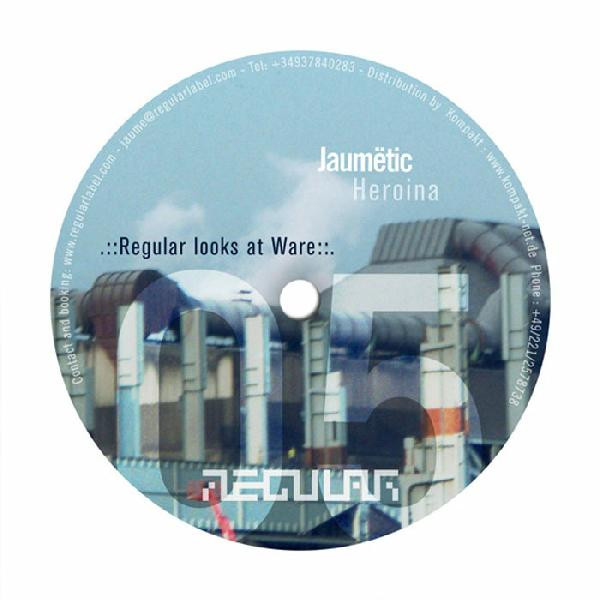 Various - Regular Looks At Ware | Regular (REGULAR 005) - 3