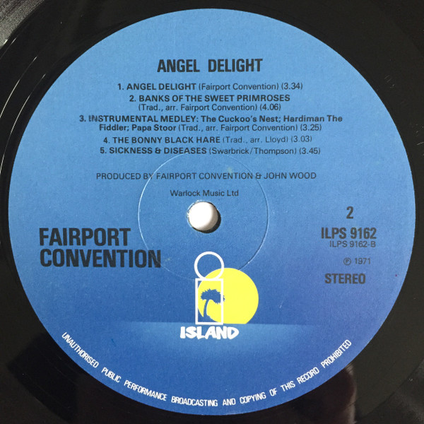 Angel Delight
