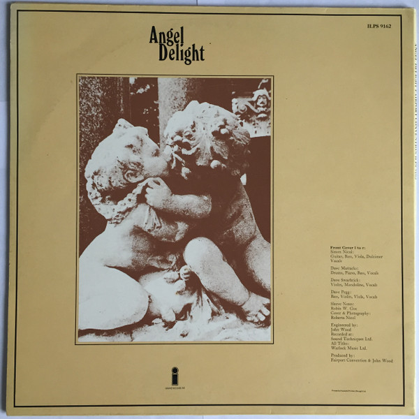 Angel Delight