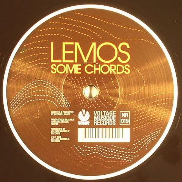Lemos - Some Chords | Voltage Musique Records (VMR 019)