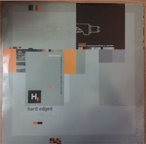 Interrupt - Fairyland / Paralysing Substance | Hard:Edged (hedge002) - 2