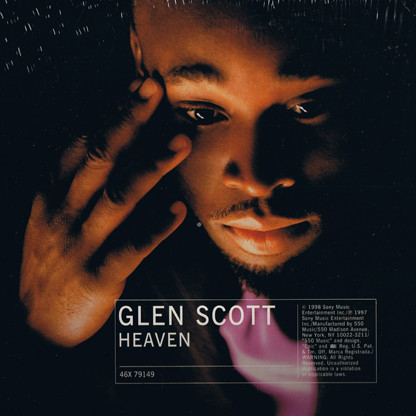 Glen Scott - Heaven | Giant Step Records (46X 79149)