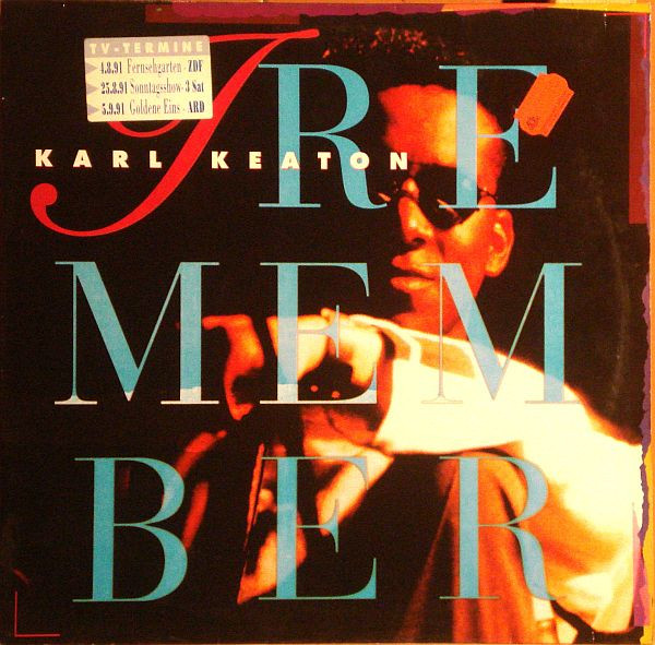 Karl Keaton - I Remember | Ariola (614 383)