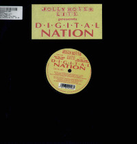 D•I•G•I•T•A•L Nation - One, Two, Three / Revolution | Jolly Roger Lite (JRL4) - main
