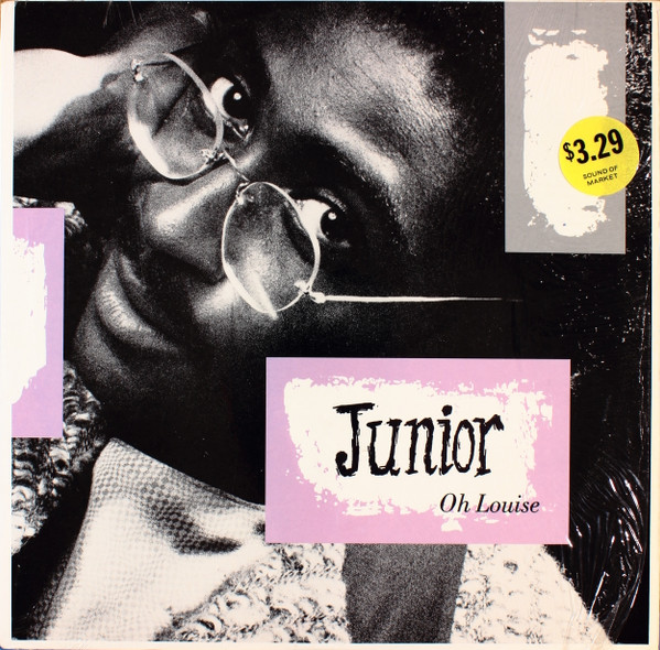 Junior - Oh Louise | Mercury (886 037-1) - main