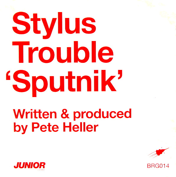 Stylus Trouble - Sputnik | Junior London (BRG014) - 3