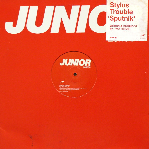 Stylus Trouble - Sputnik | Junior London (BRG014)