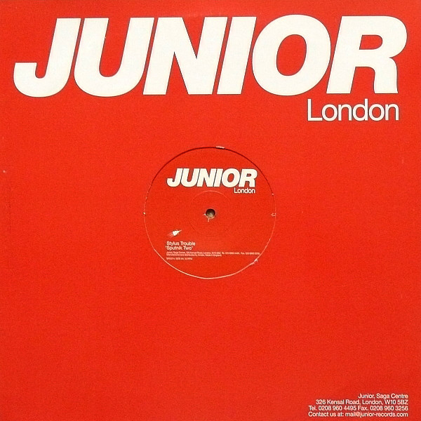 Stylus Trouble - Sputnik | Junior London (BRG014) - 2