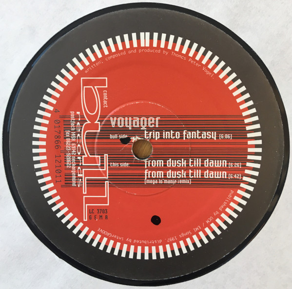 Voyager - Trip Into Fantasy | Bull Records (bull 009-6) - 4
