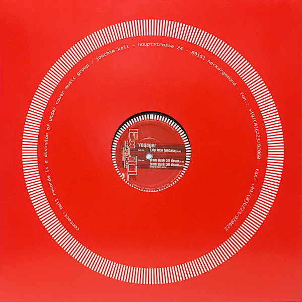 Voyager - Trip Into Fantasy | Bull Records (bull 009-6)