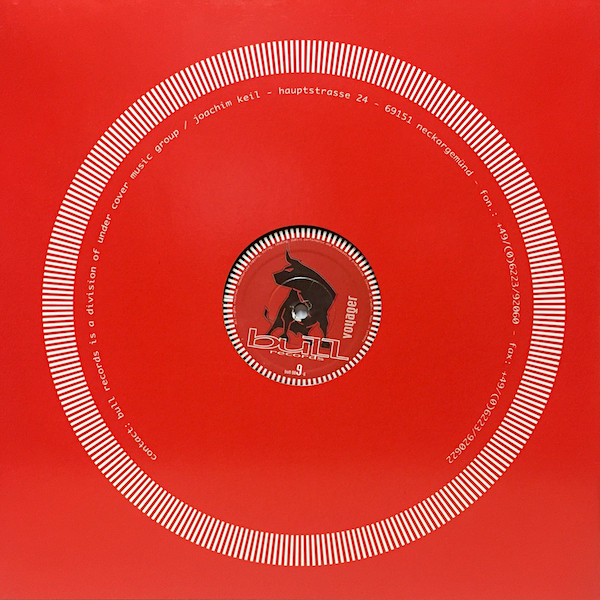 Voyager - Trip Into Fantasy | Bull Records (bull 009-6) - 3