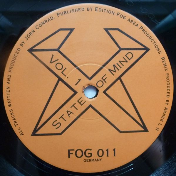 State Of Mind - Vol. 1 | Fog Area Records (FOG 011) - 4 State Of Mind - Vol. 1 | Fog Area Records (FOG 011) - 4