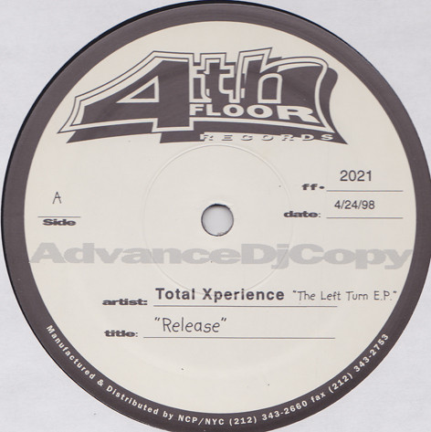 The Left Turn E.P.