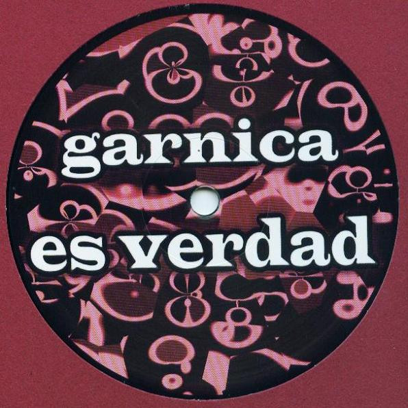 Garnica - Es Verdad | tanzbar|musik (tanzbar013) - 2 Garnica - Es Verdad | tanzbar|musik (tanzbar013) - 2