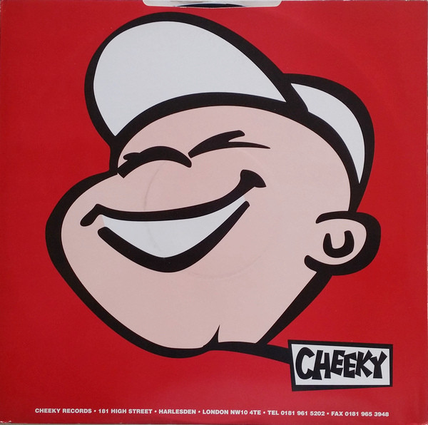 Rollo Goes Spiritual With Pauline Taylor - Let This Be A Prayer | Cheeky Records (CHEK 12.013) - 2