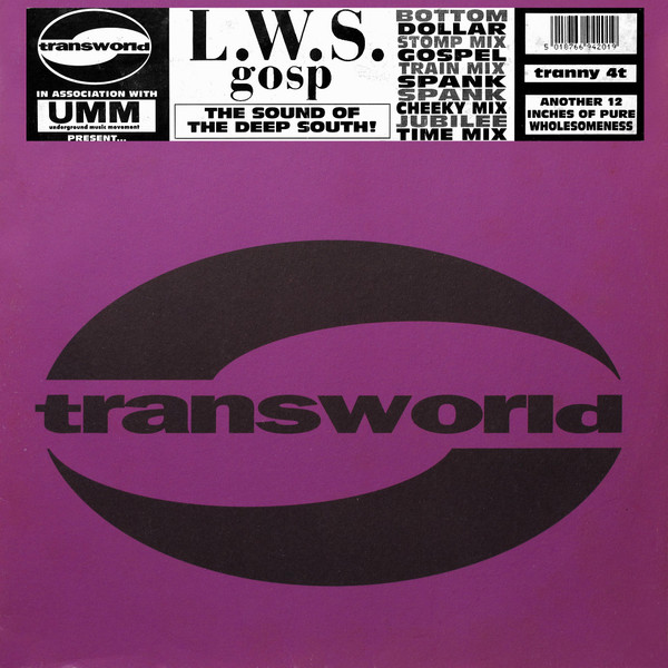 L.W.S. - Gosp | Transworld (tranny 4t)
