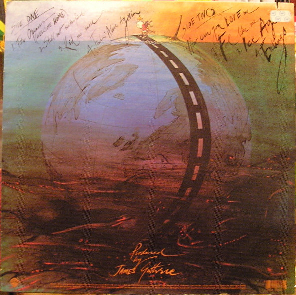 Ambrosia - Road Island | Warner Bros. Records (BSK 3638) - 2 Ambrosia - Road Island | Warner Bros. Records (BSK 3638) - 2