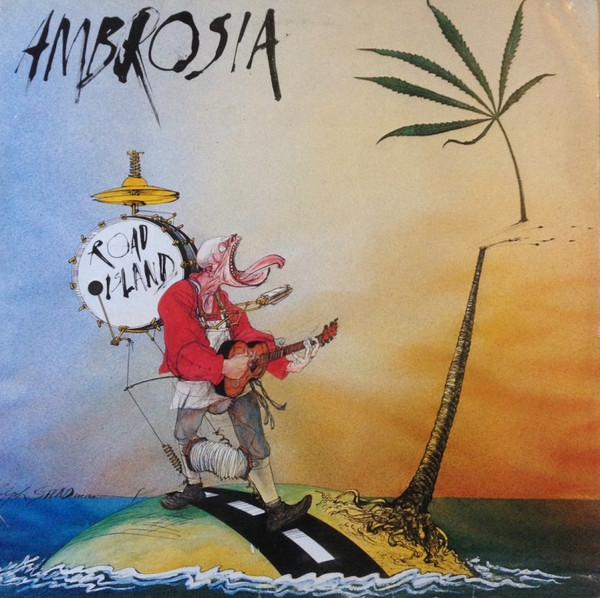 Ambrosia - Road Island | Warner Bros. Records (BSK 3638)