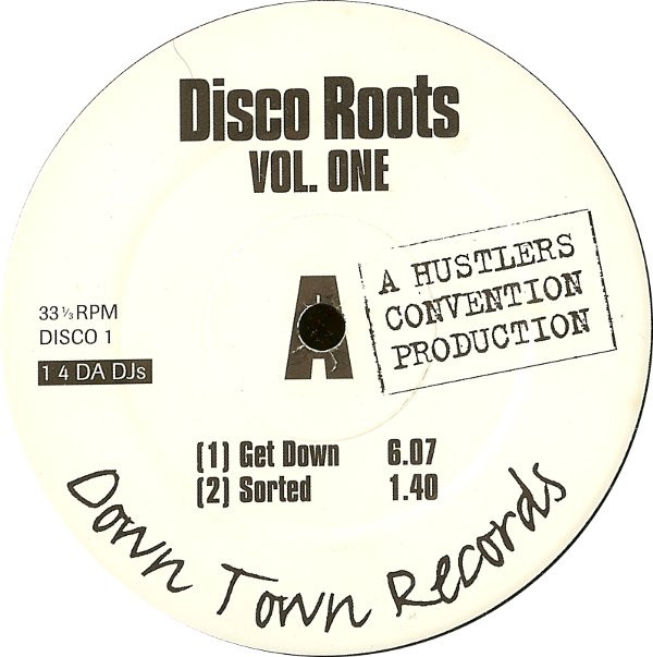 Disco Roots Vol. One