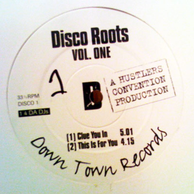Disco Roots Vol. One