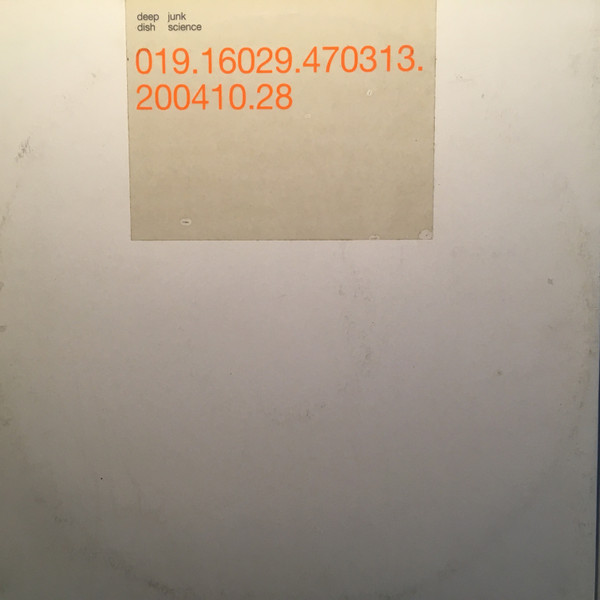 Deep Dish - Junk Science | Deconstruction (SCIENCE 3)