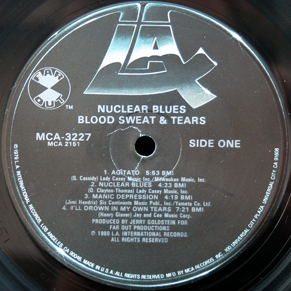 Nuclear Blues