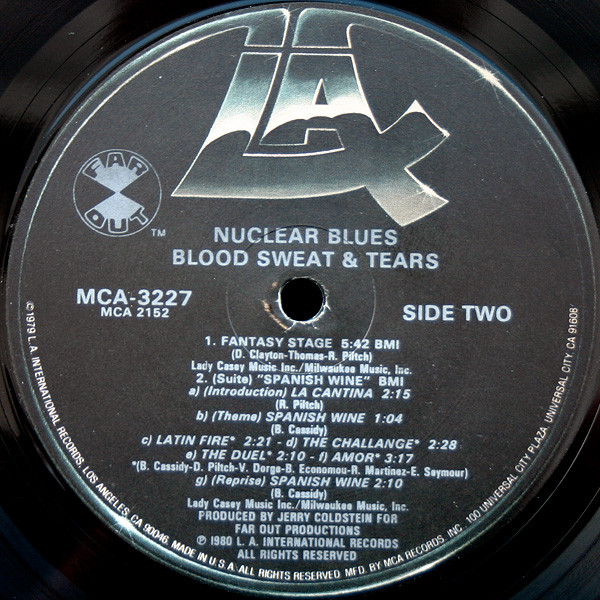 Nuclear Blues