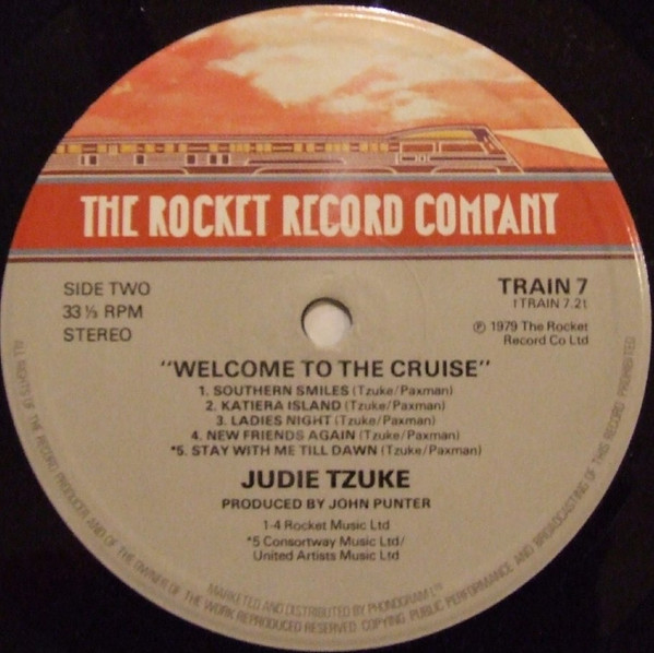 Welcome To The Cruise