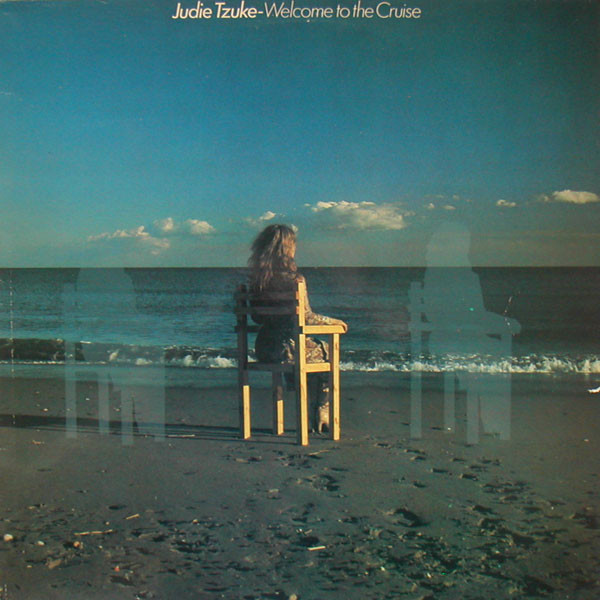 Judie Tzuke - Welcome To The Cruise | The Rocket Record Company (TRAIN 7)