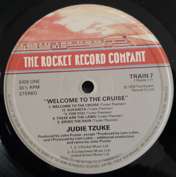 Welcome To The Cruise