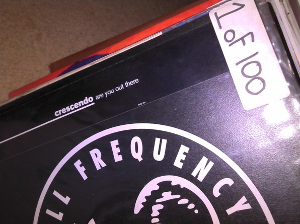Crescendo - Are You Out There | FFRR (FXDJ 270) - 4