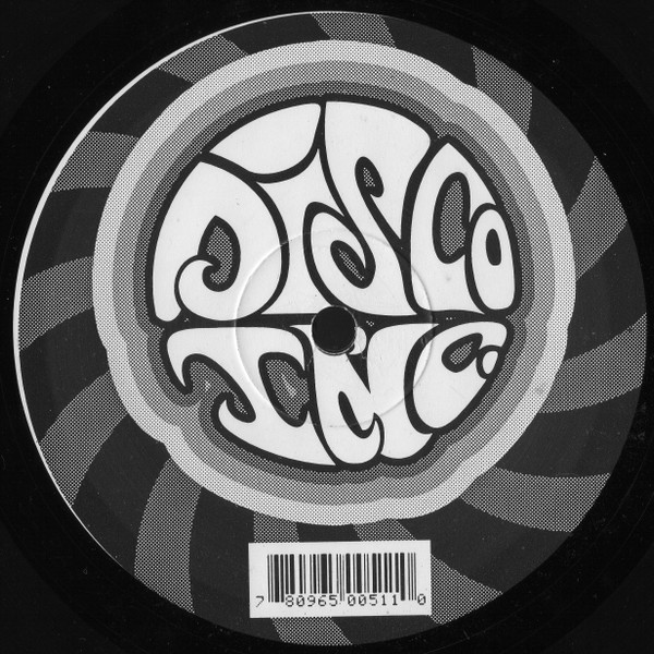 Disco Inc. Featuring Reegeeo - Everybody | Aqua Boogie Records (AB051) - 2