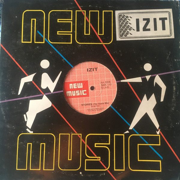 Izit - Stories | New Music International (NMX 110) - main Izit - Stories | New Music International (NMX 110) - main