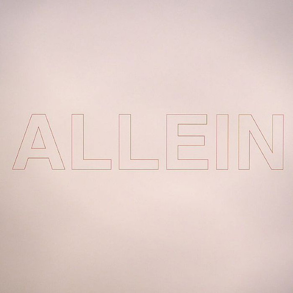 Quarks - Allein | Home Records (HOM 002) - main Quarks - Allein | Home Records (HOM 002) - main