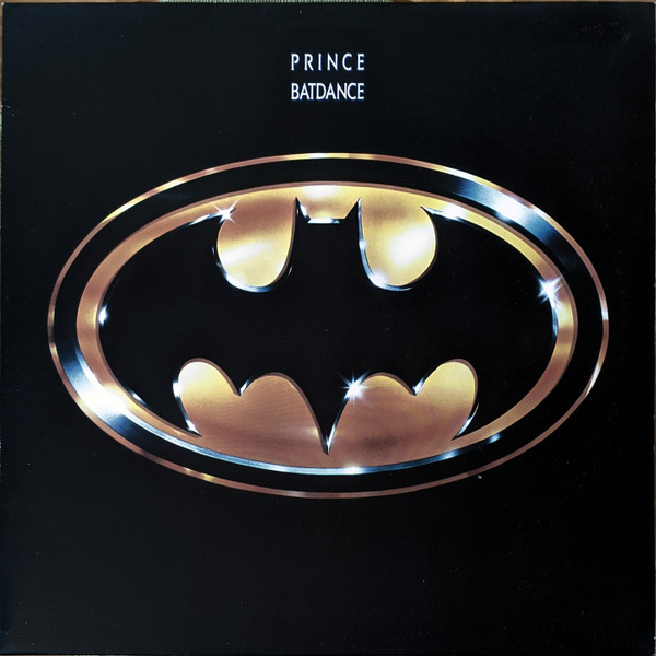 Prince - Batdance | Warner Bros. Records (W 2924 T) - main
